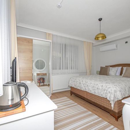 Dusler Vadisi Kazdaglari Hotel เอเดรมิท ภายนอก รูปภาพ