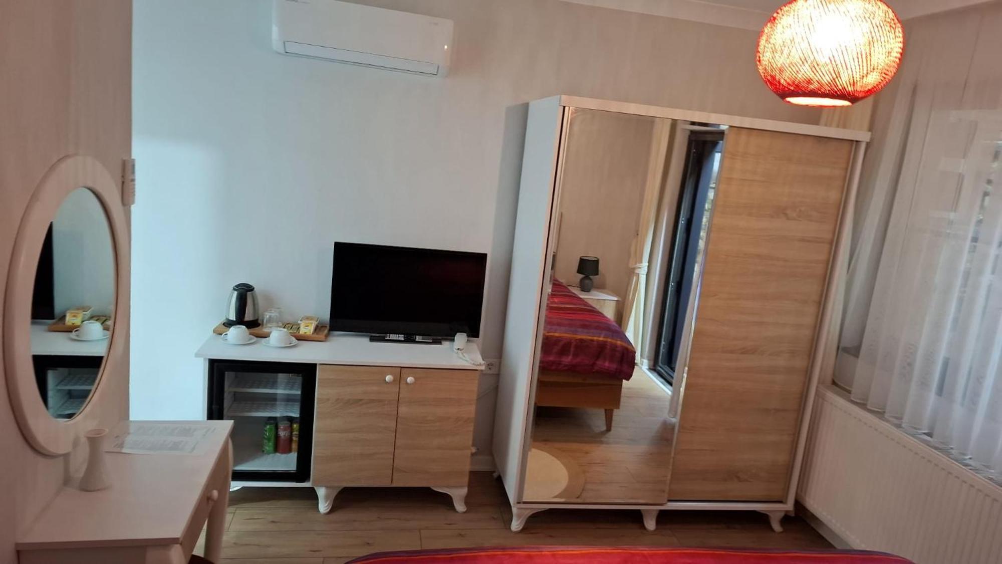Dusler Vadisi Kazdaglari Hotel เอเดรมิท ภายนอก รูปภาพ