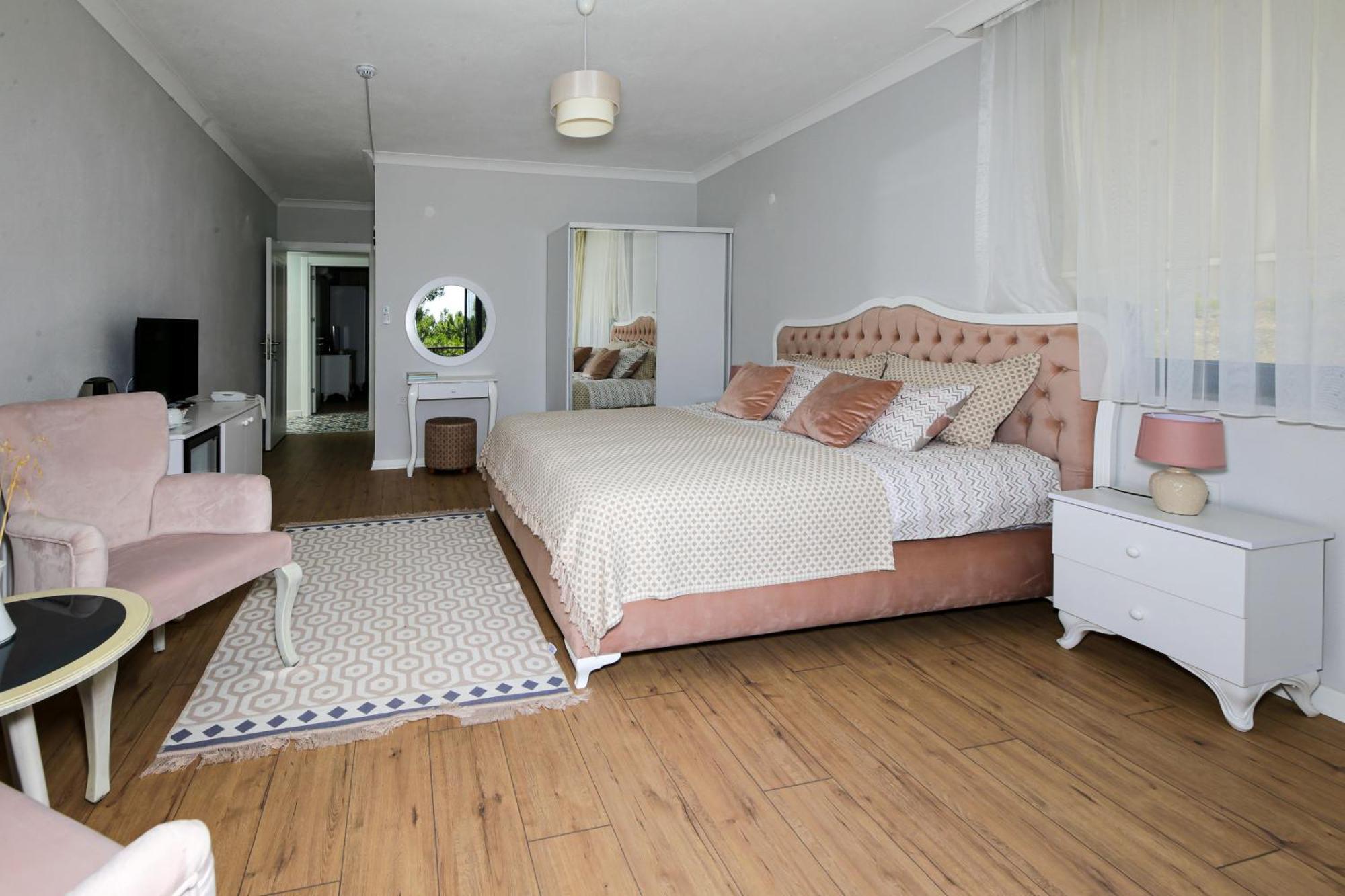 Dusler Vadisi Kazdaglari Hotel เอเดรมิท ภายนอก รูปภาพ