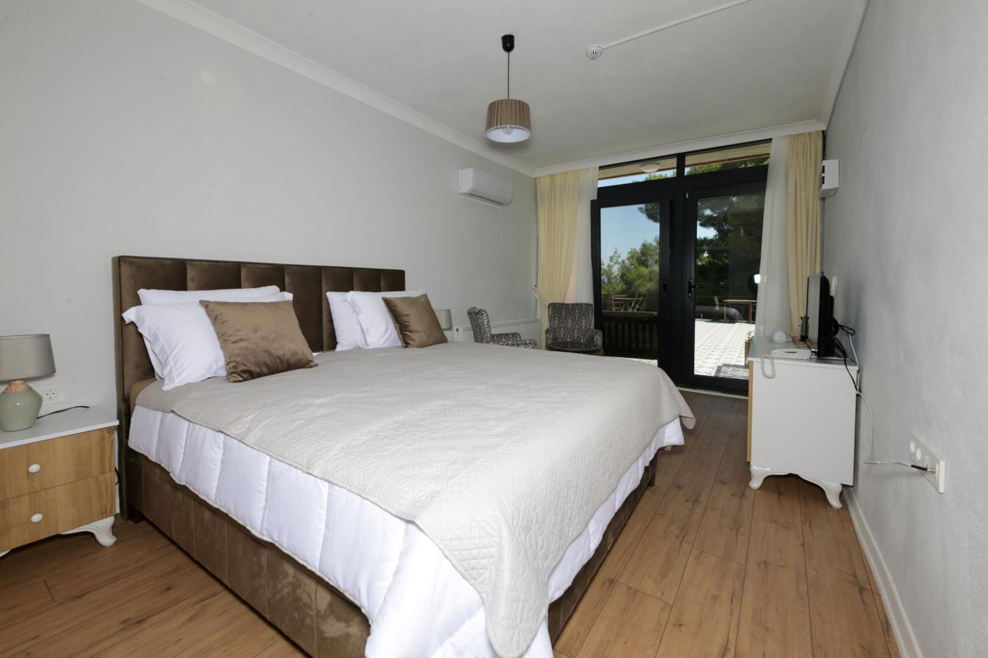 Dusler Vadisi Kazdaglari Hotel เอเดรมิท ภายนอก รูปภาพ