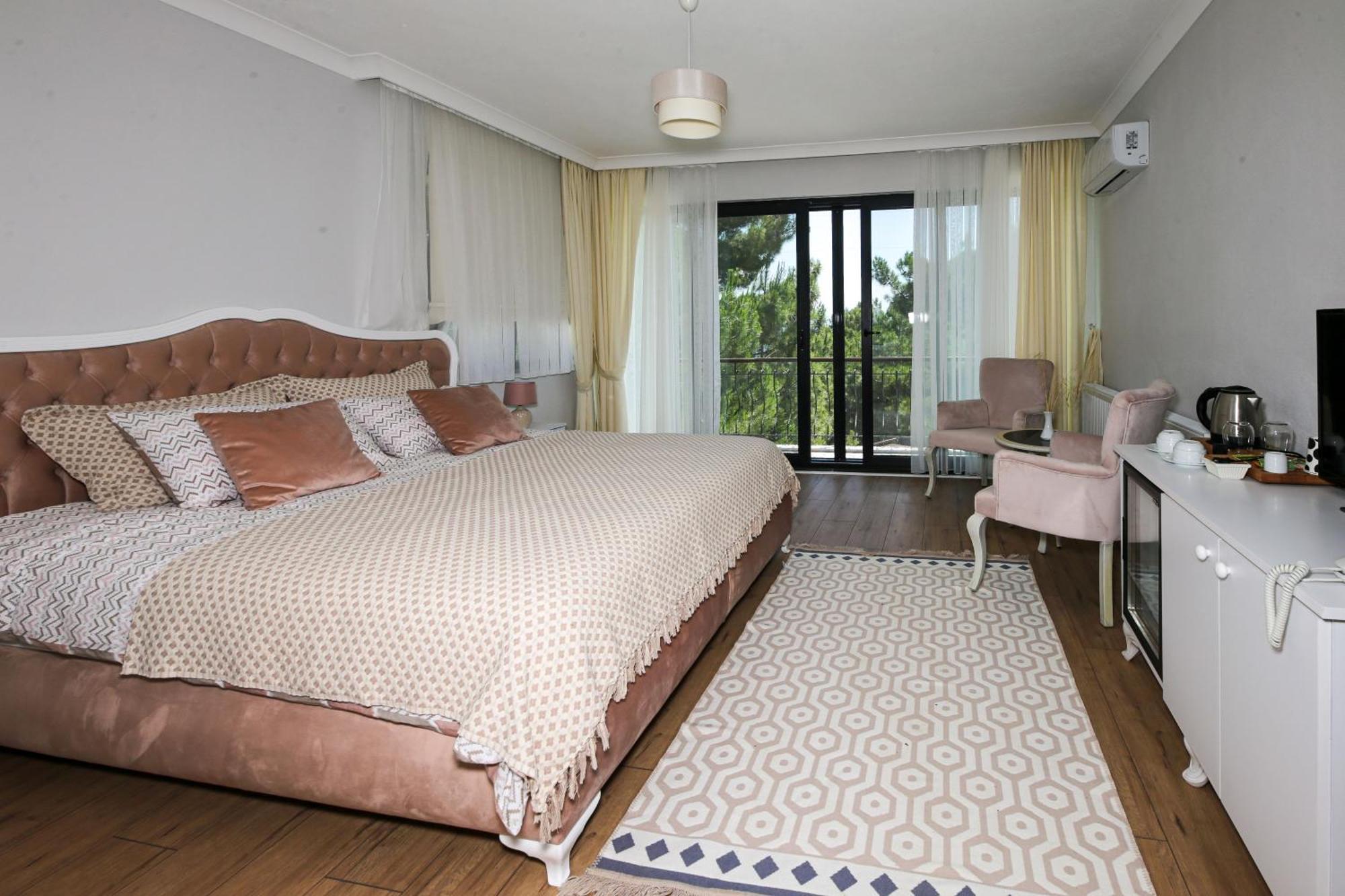 Dusler Vadisi Kazdaglari Hotel เอเดรมิท ภายนอก รูปภาพ