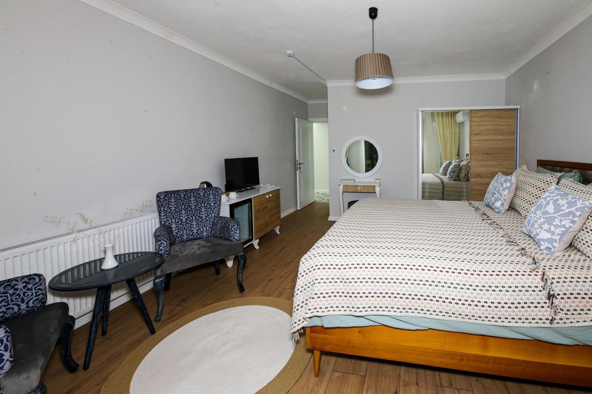 Dusler Vadisi Kazdaglari Hotel เอเดรมิท ภายนอก รูปภาพ