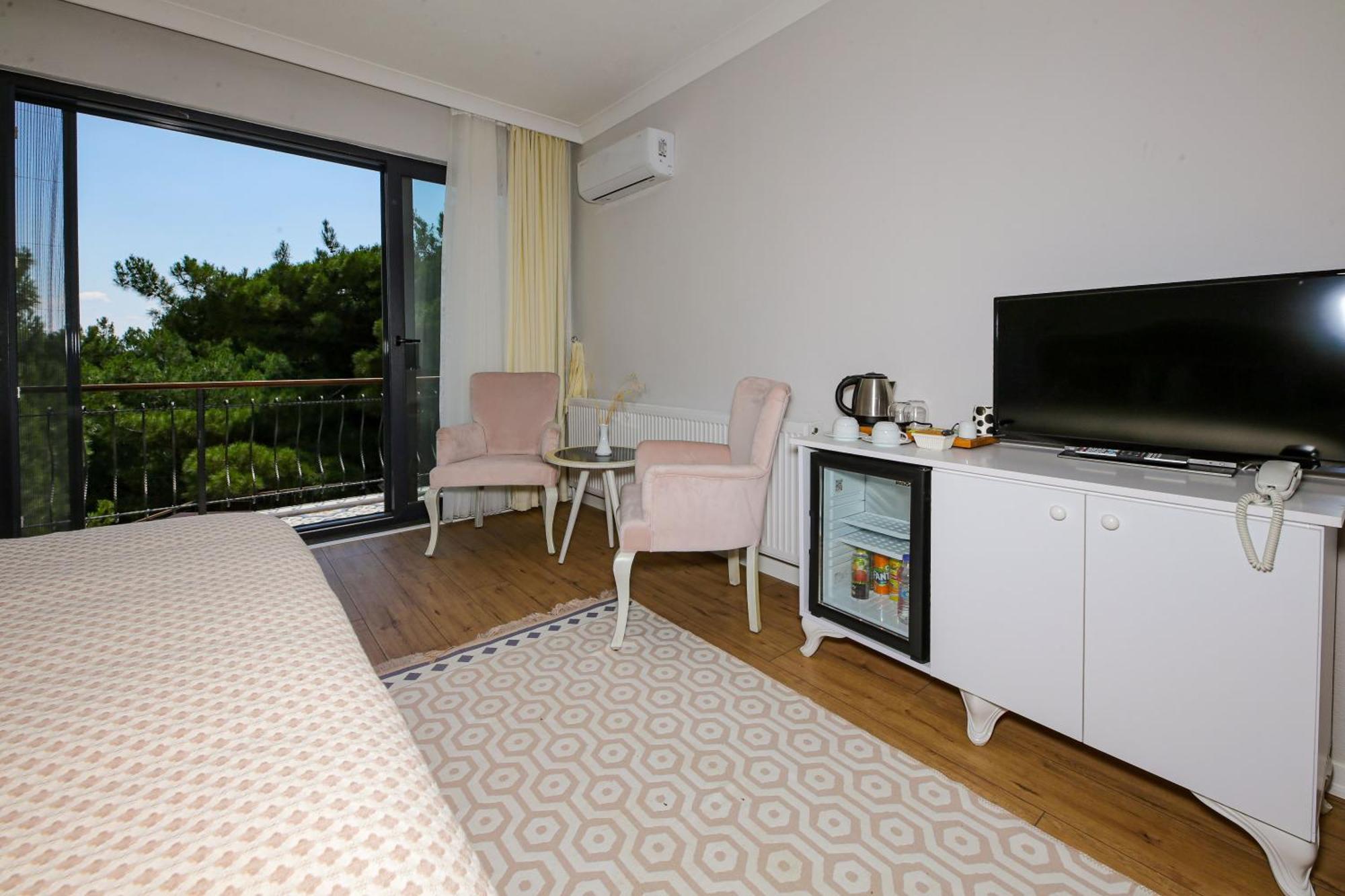 Dusler Vadisi Kazdaglari Hotel เอเดรมิท ภายนอก รูปภาพ