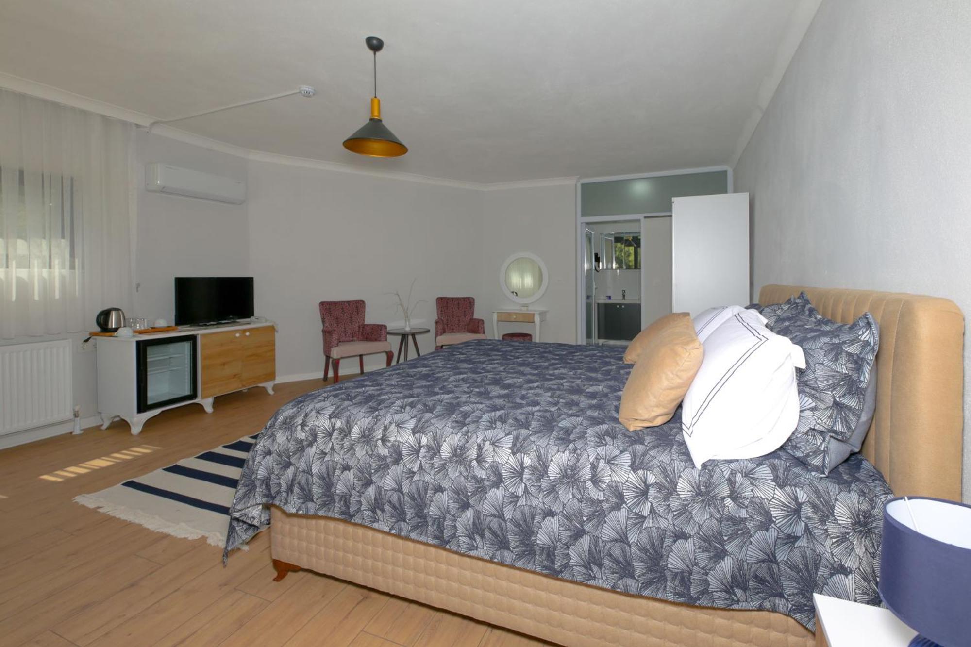 Dusler Vadisi Kazdaglari Hotel เอเดรมิท ภายนอก รูปภาพ