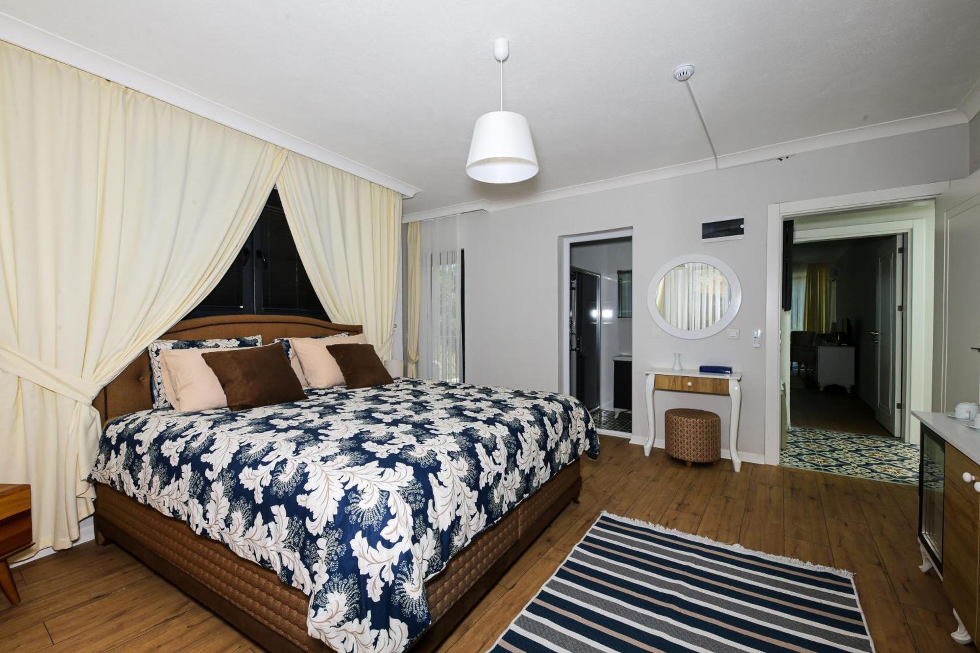 Dusler Vadisi Kazdaglari Hotel เอเดรมิท ภายนอก รูปภาพ