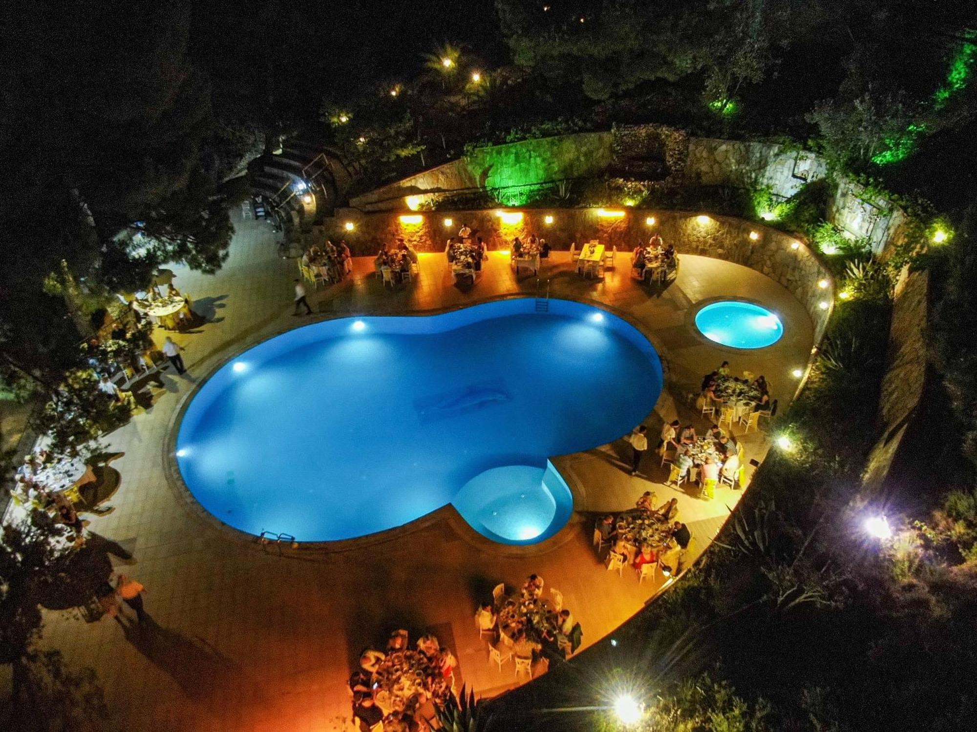 Dusler Vadisi Kazdaglari Hotel เอเดรมิท ภายนอก รูปภาพ